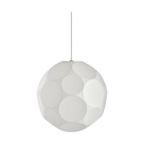 Tom Dixon Soft riippuvalaisin ä˜45 cm Valkoinen