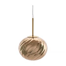 Tom Dixon Whirl-lamppu ä˜30 cm lamppu Kulta