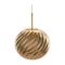 Tom Dixon Whirl lamppu ä˜45 cm Kulta – kuva 1