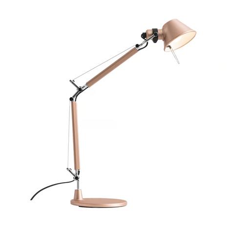 Artemide - Tolomeo Micro Bordlampe Copper Artemide