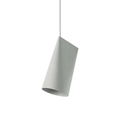 Moebe - Ceramic Narrow Riippuvalaisin Light Grey Moebe – kuva 2/8