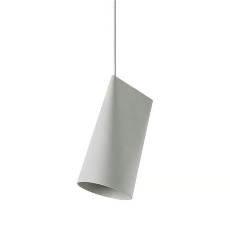 Moebe - Ceramic Narrow Riippuvalaisin Light Grey Moebe – kuva 3/8