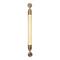 UMAGE - Lemon Squeeze Seinävalaisin Single Long Plated Brass – kuva 3