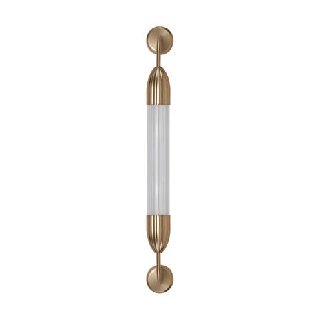 UMAGE - Lemon Squeeze Seinävalaisin Double Long Plated Brass