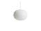 HAY Nelson Bubble Angled sphere riippuvalaisin S Off white – kuva 3