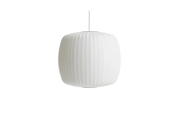 HAY Nelson Bubble Roll riippuvalaisin M Off white