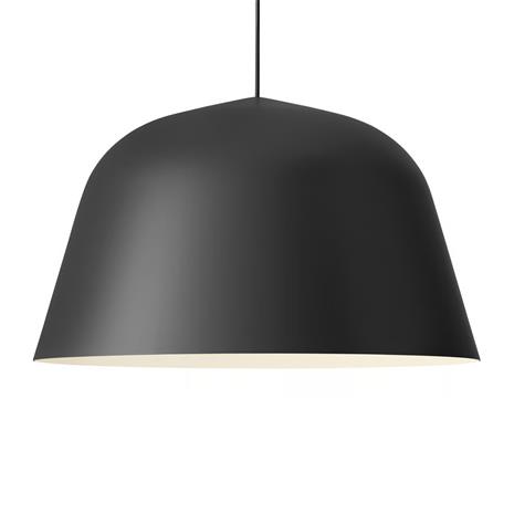 Muuto Ambit riippuvalaisin, 55 cm, musta