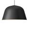 Muuto Ambit riippuvalaisin, 55 cm, musta – kuva 6