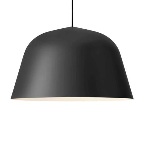 Muuto Ambit riippuvalaisin, 55 cm, musta