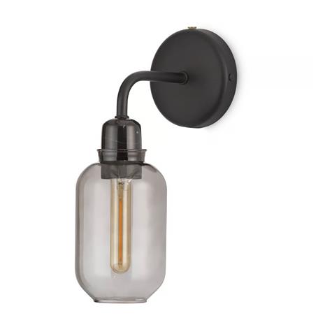 Normann Copenhagen Amp Wall Lamp, Gold / Green