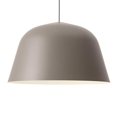 Muuto Ambit riippuvalaisin, 55 cm, taupe