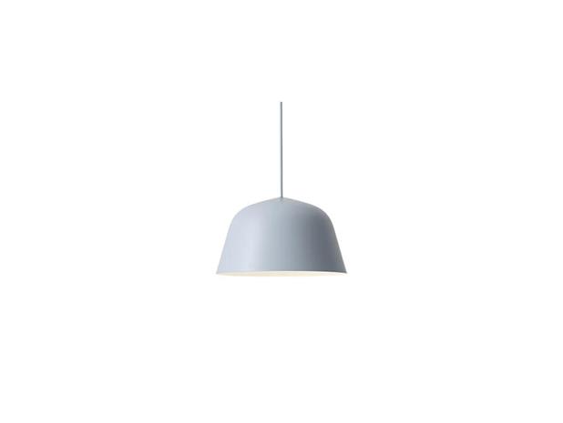 Muuto Ambit riippuvalaisin, 25 cm, vaaleansininen
