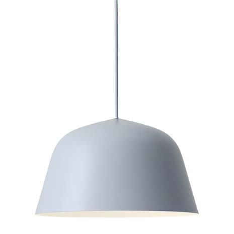 Muuto Ambit riippuvalaisin, 25 cm, vaaleansininen