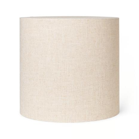 Ferm Living Eclipse Lampshade Large, Natural