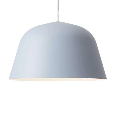 Muuto Ambit riippuvalaisin, 55 cm, vaaleansininen