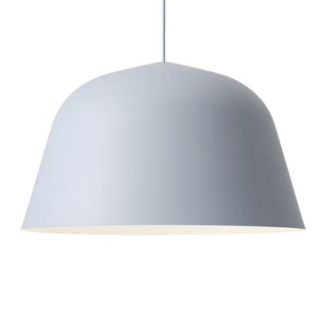 Muuto Ambit riippuvalaisin, 55 cm, vaaleansininen