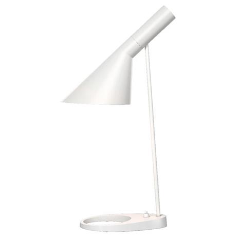 Louis Poulsen AJ Table Lamp, White