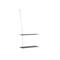 Stedge Shelf Small Black - Woud – kuva 6