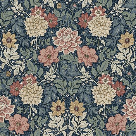 Dahlia Garden - 7690 Tapetti
