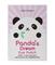 TONYMOLY Panda'S Dream Eye Patch Silmänaluslaput 7 g – kuva 1