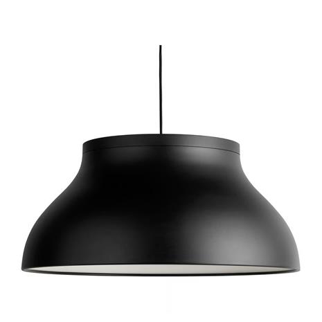 PC Riippuvalaisin L Soft Black alu - HAY