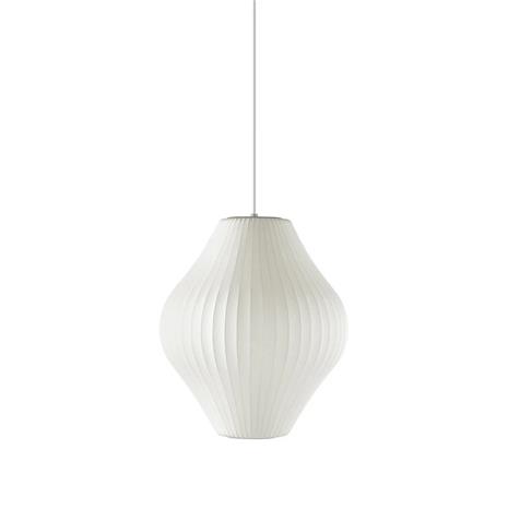 Hay Nelson Pear Bubble Pendant M