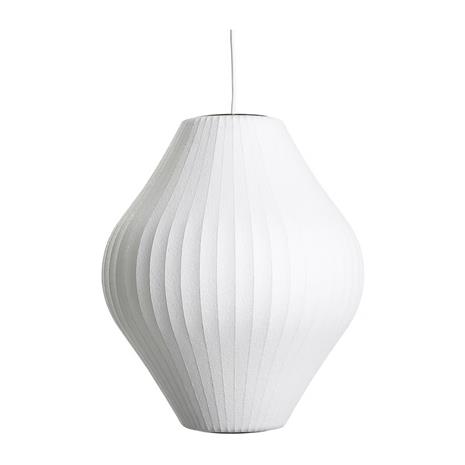 Hay Nelson Pear Bubble Pendant M