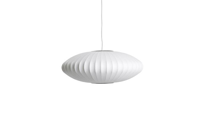 Hay Nelson Saucer Crisscross Bubble S, riippuvalaisin 44,5 cm