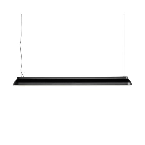 PC Linear Riippuvalaisin Soft Black - HAY