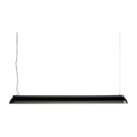PC Linear Riippuvalaisin Soft Black - HAY