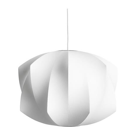Nelson Propeller Bubble Medium Riippuvalaisin - Herman Miller