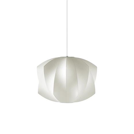 Nelson Propeller Bubble Medium Riippuvalaisin - Herman Miller