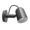 Noc Button Seinävalaisin Dark grey - HAY – kuva 7
