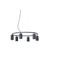 Pholc Donna Circle 60 -kattovalaisin Black ink – kuva 7