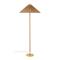 GUBI 9602 lattiavalaisin Bambu-messinki – kuva 2