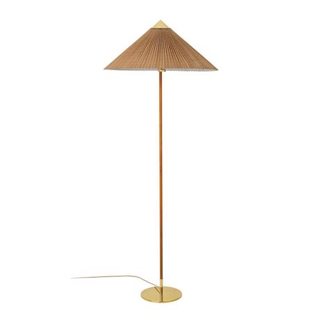 GUBI 9602 lattiavalaisin Bambu-messinki