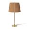 GUBI 9205 pöytävalaisin Bambu-messinki – kuva 2