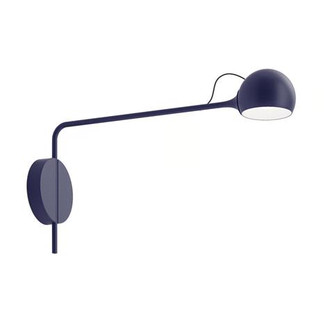 Artemide Ixa seinävalaisin Blue – kuva 2/6