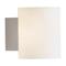 Herstal - Evoke Seinävalaisin IP44 Small White/Opaali – kuva 5