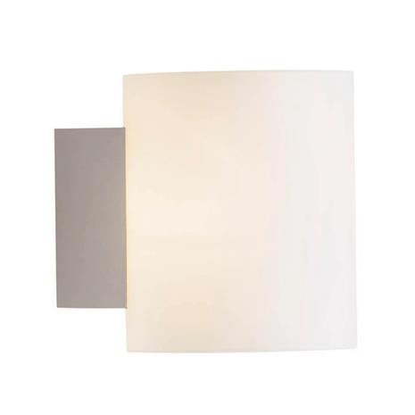 Herstal - Evoke Seinävalaisin IP44 Small White/Opaali – kuva 6/8