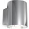 Herstal - Evoke Seinävalaisin IP44 Small Chrome/Chrome – kuva 4
