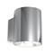 Herstal - Evoke Seinävalaisin IP44 Small Chrome/Chrome – kuva 5