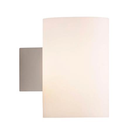Herstal - Evoke Seinävalaisin IP44 Large White/Opaali – kuva 5/8