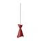 LYFA Ninotchka 125 riippuvalaisin Red – kuva 2