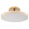 Umage Asteria Up Kattovalaisin Medium, Pearl White – kuva 7