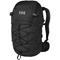 Helly Hansen Transistor, reppu, musta – kuva 1
