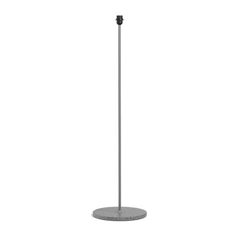 HAY Common lattiateline 129 cm Summit grey-grey terrazzo