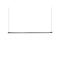 Loom Design - Straw 150 Riippuvalaisin Musta – kuva 2