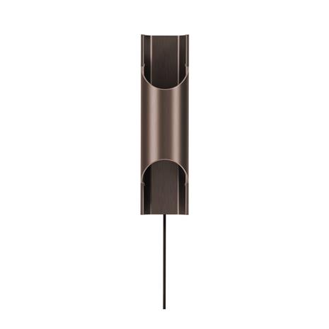 LYFA Pan 95 Seinävalaisin - Seinävalaisimet Alumiini Bronzed - 133009530