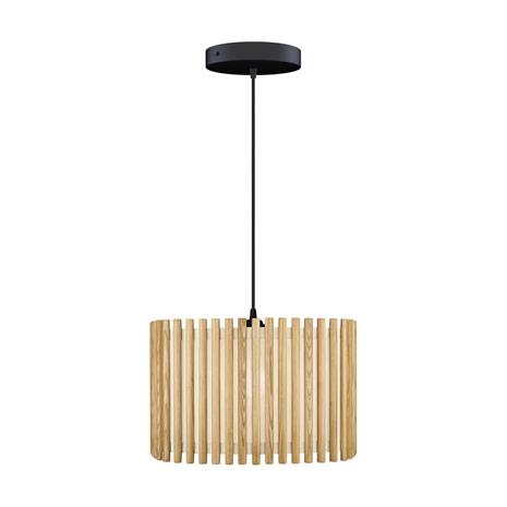 Umage Komorebi riippuvalaisin large Square oak-musta